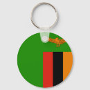 Search for zambia keychains World flags