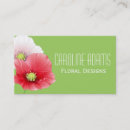 Search for poppy business cards Nature