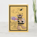 Search for friend bees cards Cute
