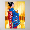 Search for kimono art Japan