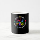 Search for speech teacher mugs Autism dad