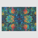 Search for decoupage art tissue paper Green