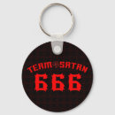 Search for satanic keychains 666