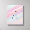 Search for alone canvas prints Inspirational