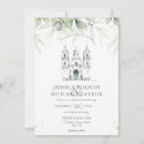 Recherche de église catholique invitations Élégant