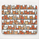 Search for gingers mousepads Cats