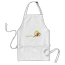 Search for nuclear aprons Raymond