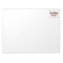 Search for thank you notepads Calligraphy