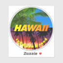 Search for palmtrees stickers Hawaii