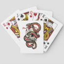 Search for snake playing cards Gothic