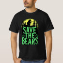Search for wildlife conservation tshirts Save the animals