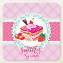 Search for bakery coasters Pastries