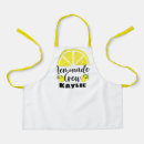 Search for kitchen crew aprons For kids