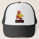 Search for red rooster hats Cartoon