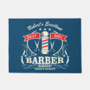 Search for barber doormats Stylist