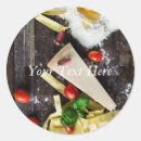 Search for italian food stickers Kitchen