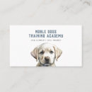 Recherche de formation de chien cartes visite Customer