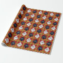 Search for terrier gift wrap Black