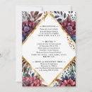 Search for stunning wedding invitations Gold