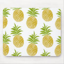 Search for pineapple mousepads Tropical