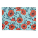Search for painted flowers pillowcases Pattern