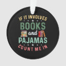 Search for pajama ornaments Funny