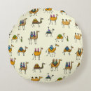 Search for caravan pillows Illustration