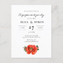 Search for poppy invitations Floral