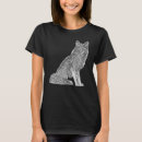 Search for red fox tshirts Forest