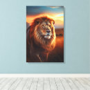 Search for lion art African wildlife