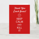 Recherche de volleyball thank you cards Sports