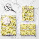 Search for milk wrapping paper Pattern