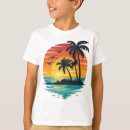Search for paradise tshirts Sunset
