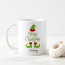 Search for christmas elf mugs Hot chocolate