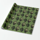Search for artichoke wrapping paper Rustic