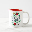 Recherche de frida kahlo tasses Fleur