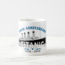 Search for sinking mugs Titanic