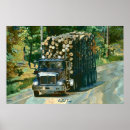 Search for big rig posters Truck drivers