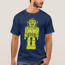 Search for sci fi tshirts Robotics