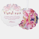 Search for 50th birthday ornaments Pink