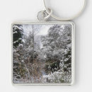 Search for snowy keychains Trees