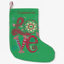 Search for hippie christmas stockings Groovy