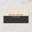 Search for pottery Business