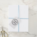 Search for business gift tags Logo