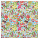 Search for fruit fabric Apples