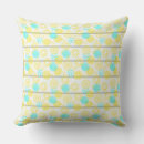 Search for lemon outdoor pillows Stripes