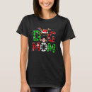Search for boxer christmas tshirts Plaid