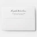 Search for fancy envelopes Back flap