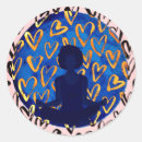 Recherche de pose de yoga autocollants Pois de lotus