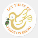 Search for love dove stickers Gold
